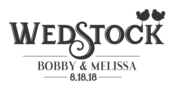 WedStock 8.18.18